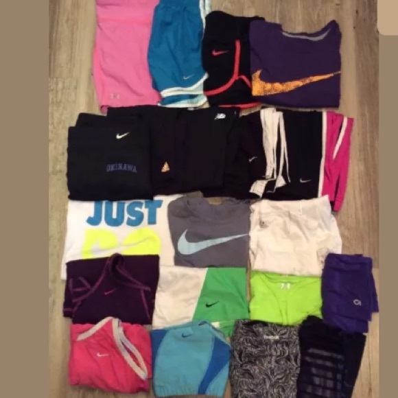 nb gym wear